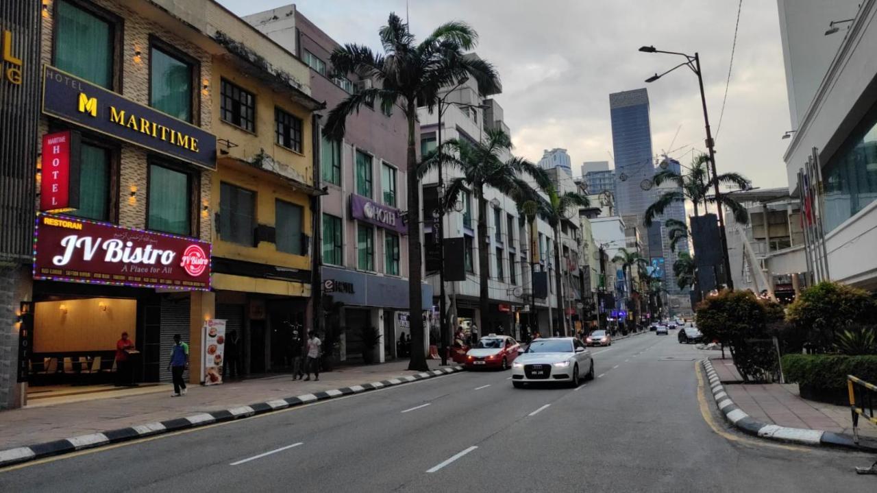 Hotel Maritime Kuala Lumpur Eksteriør billede